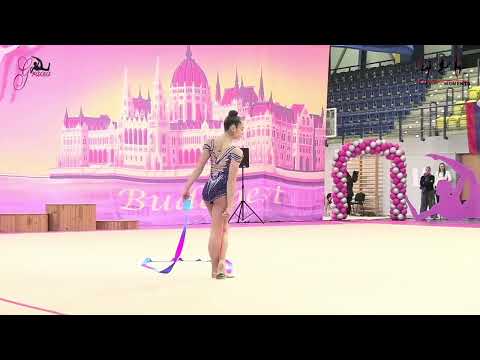 Viola Sella (ITA) NEW Ribbon- Gracia Fair Cup 2026