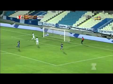 Highlights Baniyas 0-1 Al Nasr - Arabian Gulf Cup 2015-2016