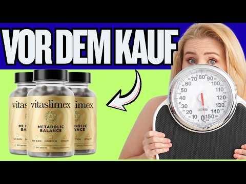 🔥 VITASLIMEX TESTBERICHT 2026 - PREIS & OFFIZIELLE WEBSITE - FUNKTIONIERT ES ?
