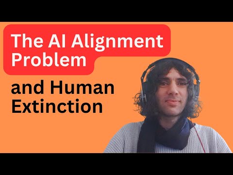 The AI Alignment Problem and Human Extinction