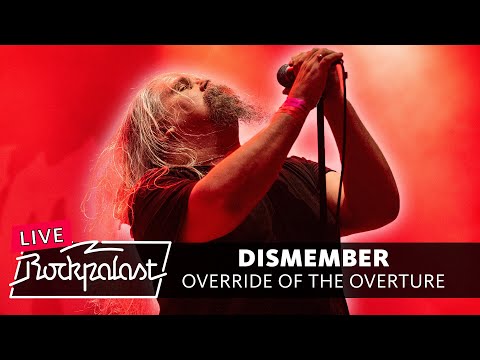 Dismember – "Override The Overture" live, Rock Hard Festival l 2025 | Rockpalast
