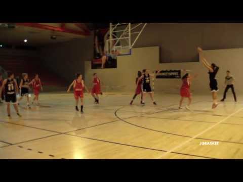 Liga Femenina 2. CREF ¡Hola! vs Grupo EM Leganes. Imagine Clip