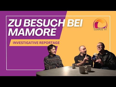 Zu Besuch bei Mamoré | Campus TV Uni Bremen