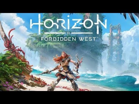 Horizon Forbidden West - Walkthrough - Part 15 (PS5)