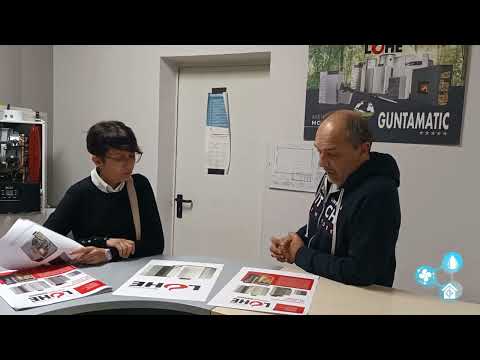 IL COMFORT IN TRE MINUTI -LOHE e LE POMPE DI CALORE IBRIDE