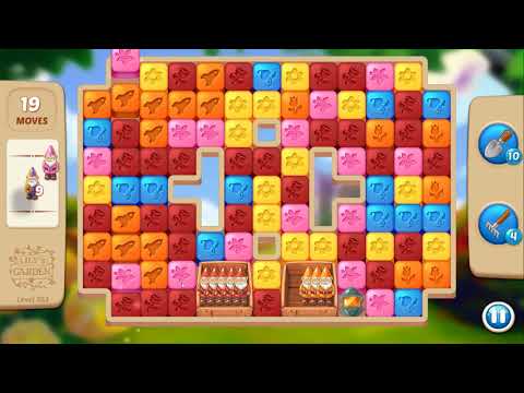 Lilys Garden level 353