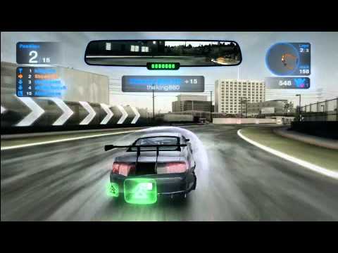 Blur Gameplay 192 - My Favourite Game