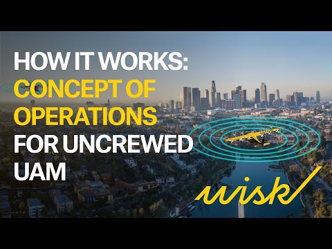 Autonomy Explained: Concept of Operations for Autonomous Air Taxis