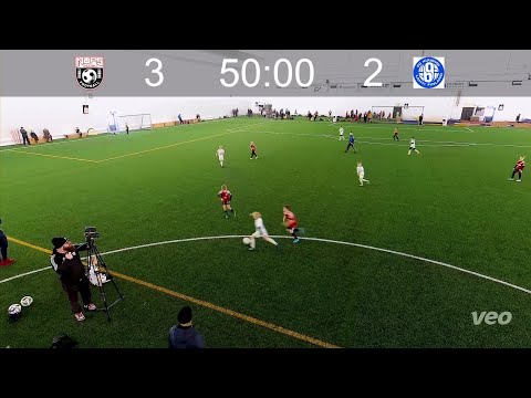 NuPS Punainen - FC Kuusysi, 21.1.23 Nummela, harjoitusottelu