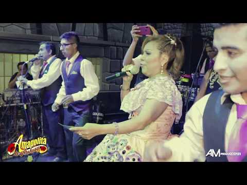 AMAPOLITA DE ARAHUAY - AMOR PROHIBIDO - AMIGA -  AL CIELO QUIERO GRITAR 2020