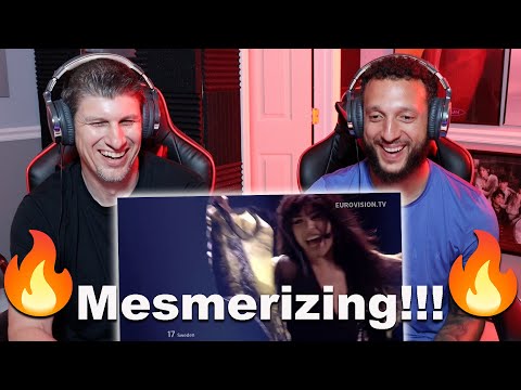 Loreen - Euphoria  Sweden  Live  Grand Final  2012 Eurovision Song Contest REACTION!!!