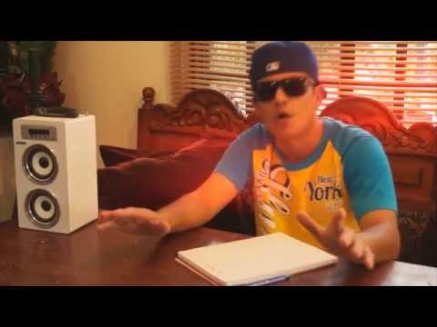 Pepeluche - Nací Rapero (Vídeo Oficial HD)