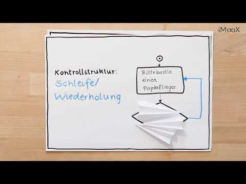 [CMU] Grundbausteine eines Algorithmus