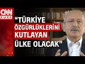 CHP Leader Explained His Promises Regarding Freedoms