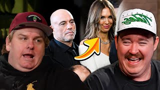 Tim Dillon Calls Joe Rogan's Wife A Liar w/ Shane Gillis