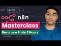Complete N8n Masterclass For Beginners 2025
