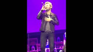 Diego Torres &quot;La Grieta&quot; en él Plaza Condesa, México D.F.