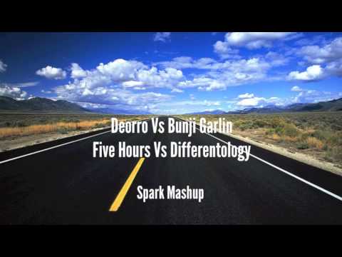 Deorro Vs Bunji Garlin : Five Hours Vs Differentology (Spark Mashup) extract