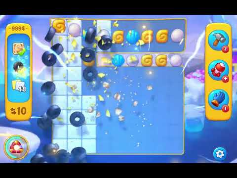 Fishdom Level 9994 - Daily Log #338