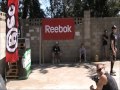 guinness world record highest standing box jump