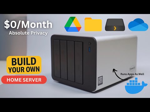 I Canceled Google & Dropbox and Built My Own Cloud Storage at Home