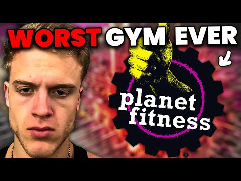 Why Everyone Hates Planet Fitness.
