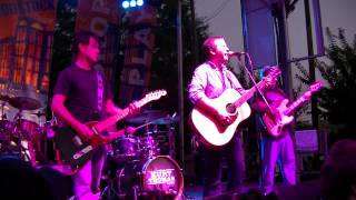 KURT THOMAS BAND OPENS FOR MARSHALL TUCKER BAND