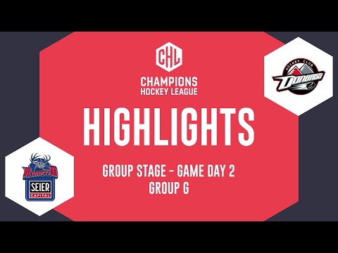 Highlights | Rungsted Seier Capital vs HC Donbass Donetsk