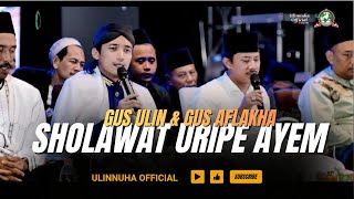 Download lagu Gus Ulin Dan Gus Aflakha Di Tuban Sholawat Uripe Ayem Rumongso Aman mp3 Download lagu Gus Ulin Dan Gus Aflakha Di Tuban Sholawat Uripe Ayem Rumongso Aman mp3