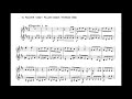 Bartok 44 Duos for 2 Violins No. 14 Pillow Dance