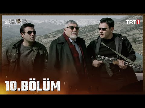 Sakarya Fırat 10. Bölüm