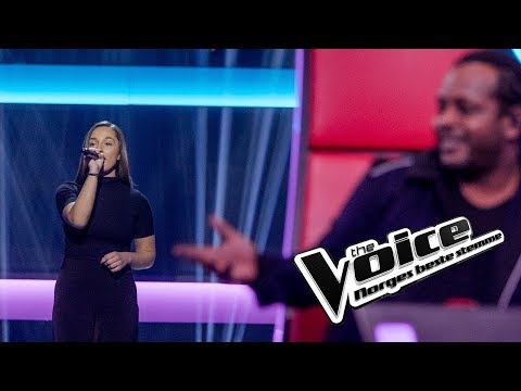 Sofie Gjerde Tonev – Confetti | The Voice Norge 2019 | Blind Audition