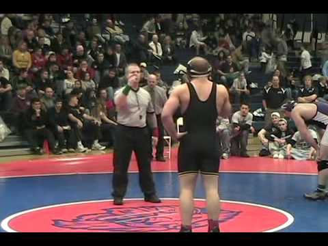 2010 189lb D1 Mass Finals