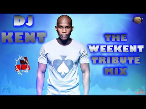 THE DJ KENT WEEKENT APPRECIATION MIX By ManOfNature | Mix 20 | South Afrika