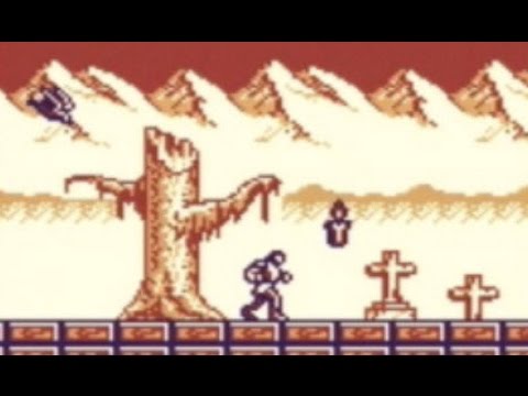Castlevania The Adventure: Game Boy: Review & Rating