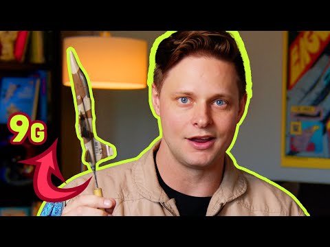 The Reason for G-Suits | G-LOC EXPLAINED