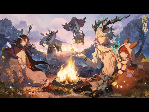 Onmyoji - SP Jinshin Shishio Story Teaser II