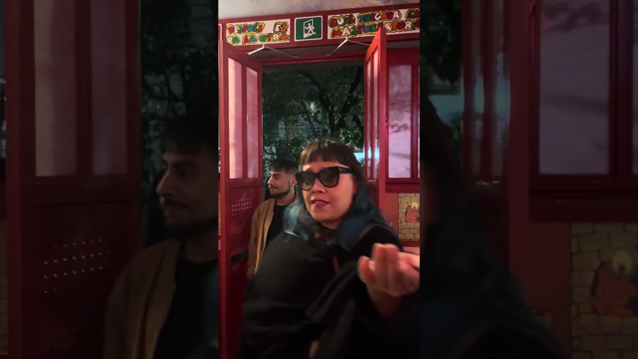 Video: Launch of the book "Sé que alguien leerá esto con una voz que no es mía", 2025 ©️ El Castillo de Chapultepec