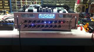 Rhodes Amplification - Artemis -- Lead 2 Channel