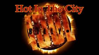 Billy Idol - Hot In The City (HQ)