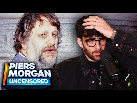 Slavoj Žižek on Vladimir Putin | HasanAbi reacts