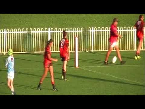 Highlights Opens Western Womens Tackle Grand Final Group 10 v Group 11