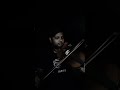 Chitthi Na Koi Sandesh चिट्ठी ना कोई संदेश Violin Cover Pintu Rao Vi