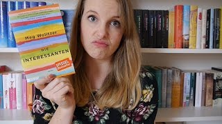 [Rezension] Meg Wolitzer - Die Interessanten