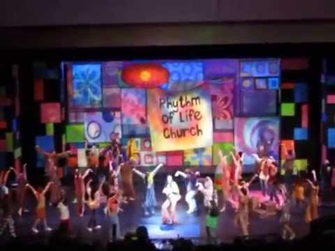 Sweet Charity - The Rhythm Of Life - The Greater Hartford Academy of the Arts