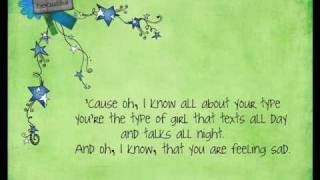 CheaterCheaterBestFriendEater - NeverShoutNever [Lyrics]