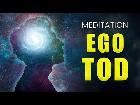 This guided meditation dissolves your ego