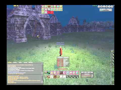 Dark Age of Camelot - Minstrel RVR