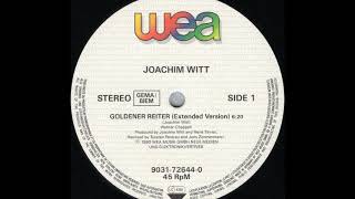 Joachim Witt ‎- Goldener Reiter (Extended Version) (A)