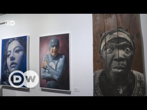 Permanentes Street-Art-Museum in Berlin | DW Deutsch
